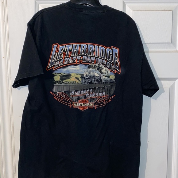 Harley Davidson Shirt - Picture 2 of 9